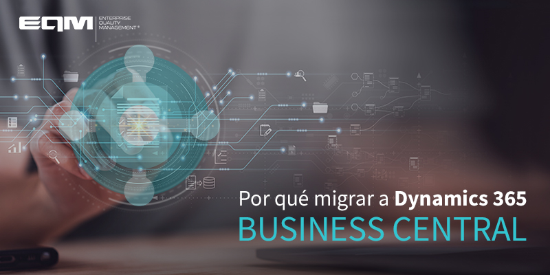 Dynamics 365 Business Central