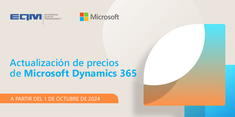 Precios Microsoft Dynamics 365