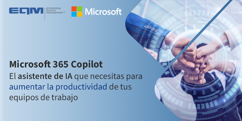 El asistente de IA que necesitas para aumentar la productividad de tus equipos de trabajo